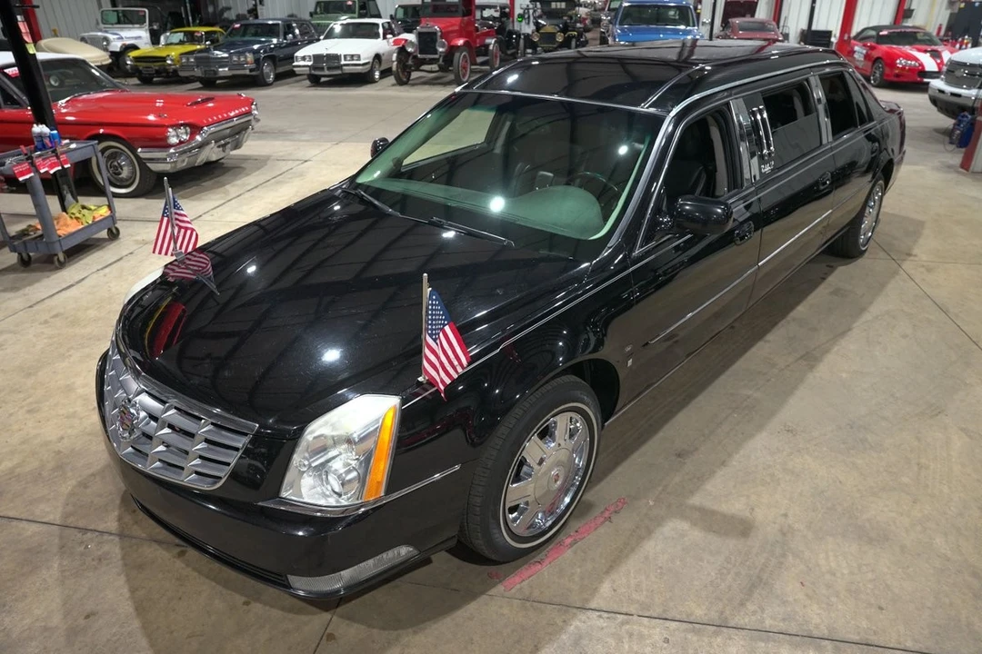 2008 Cadillac DTS - Image 15 of 21