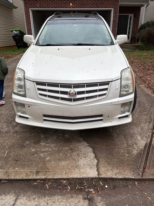 2008 Cadillac SRX - Image 2 of 2