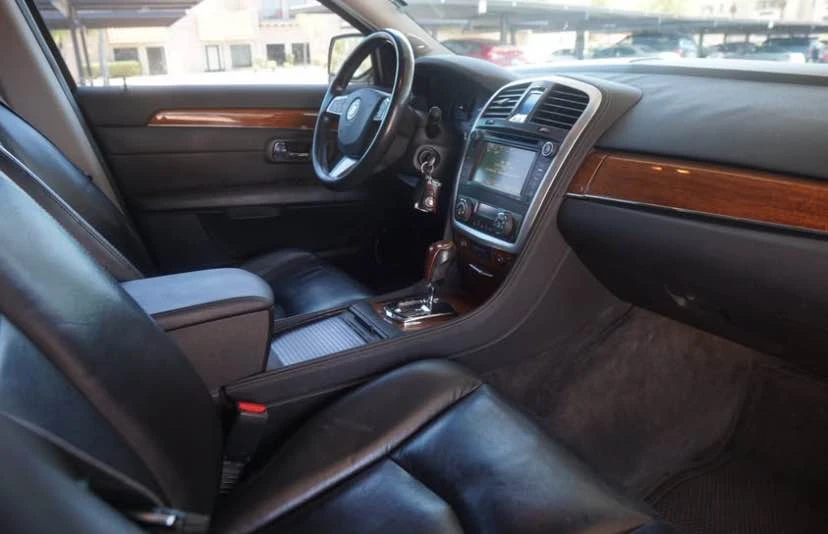2008 Cadillac SRX - Image 5 of 10