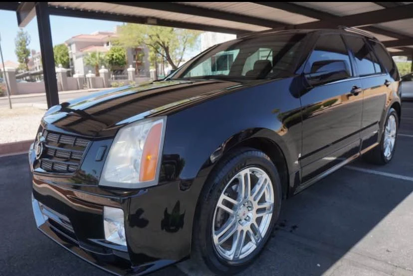 2008 Cadillac SRX - Image 3 of 10
