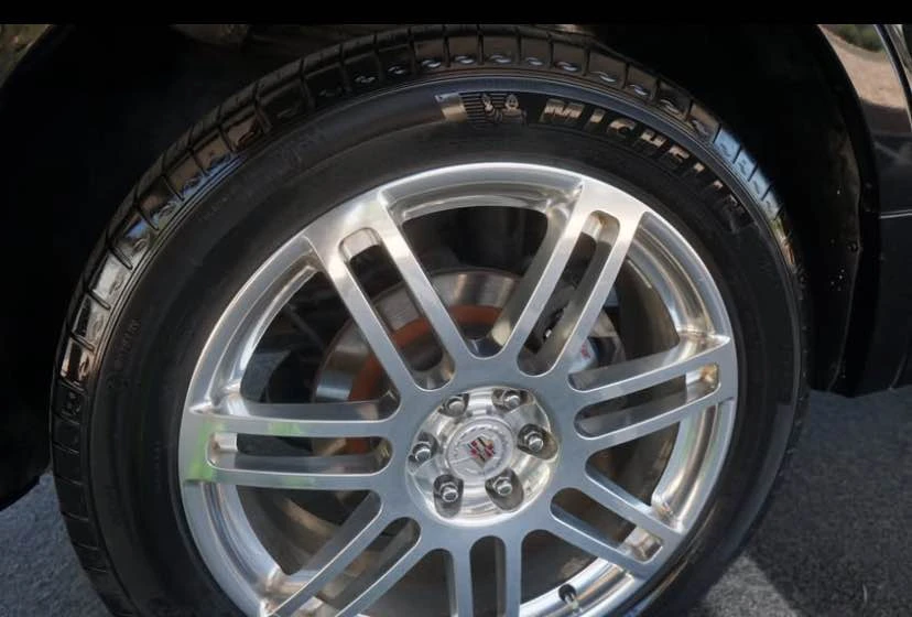 2008 Cadillac SRX - Image 8 of 10