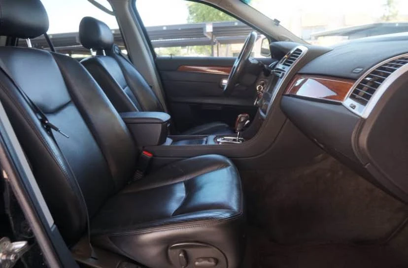 2008 Cadillac SRX - Image 10 of 10