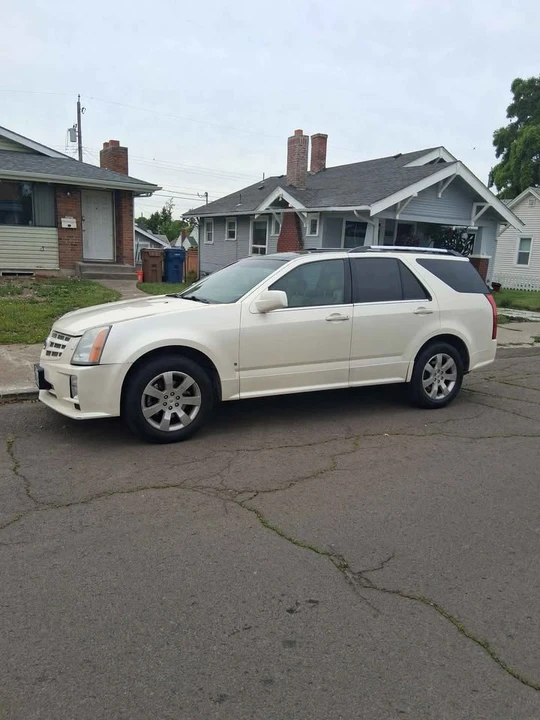 2008 Cadillac SRX - Image 3 of 5