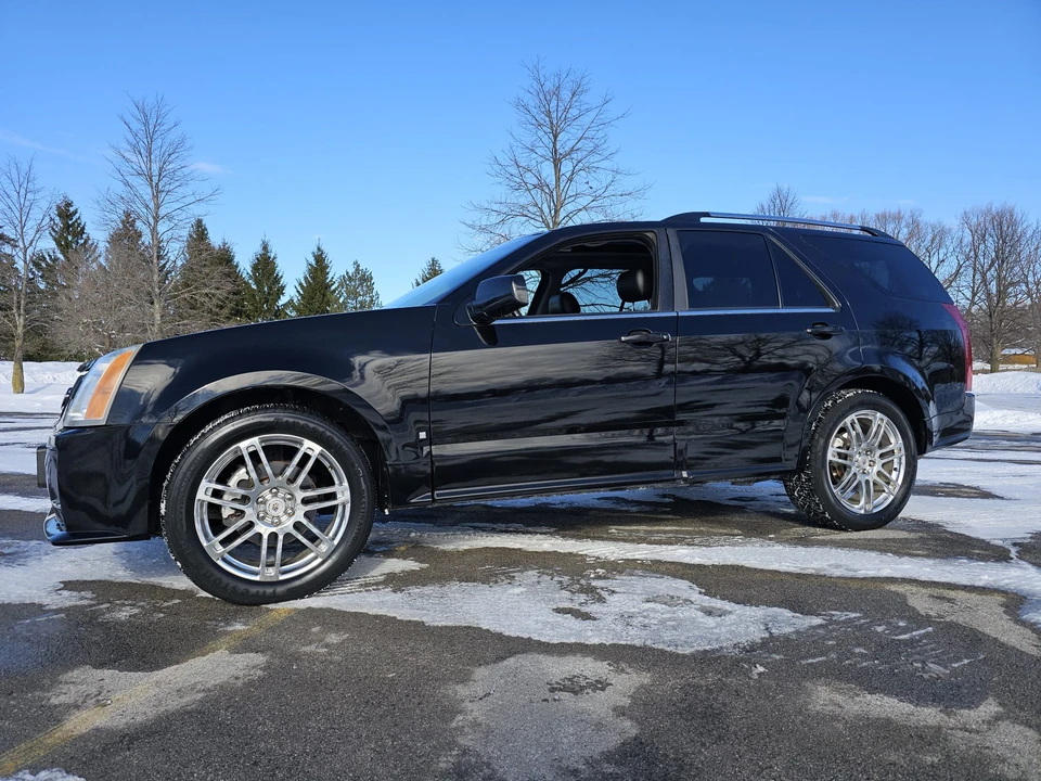 2008 Cadillac SRX - Image 30 of 31