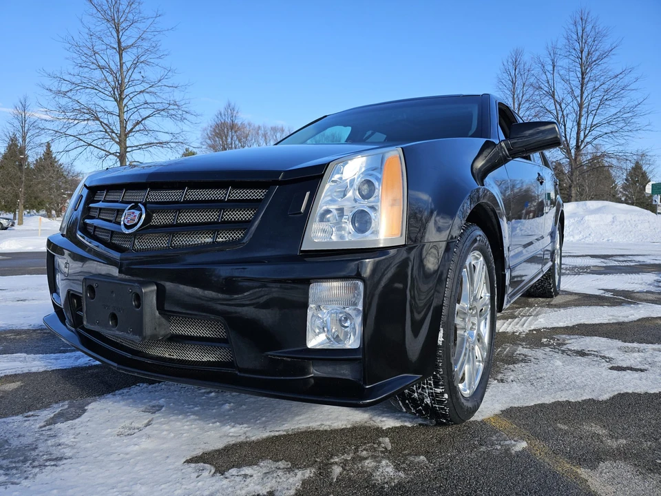 2008 Cadillac SRX - Image 6 of 31