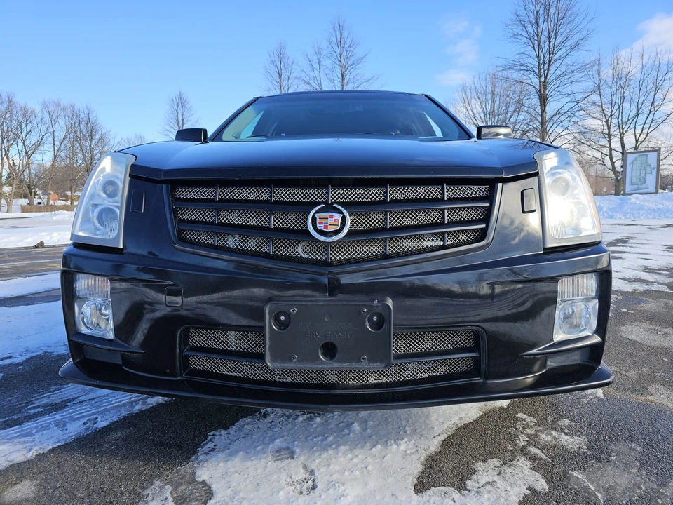 2008 Cadillac SRX - Image 7 of 31