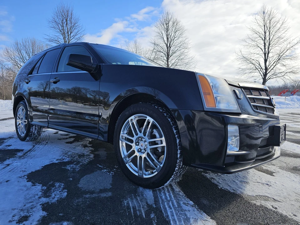 2008 Cadillac SRX - Image 11 of 31