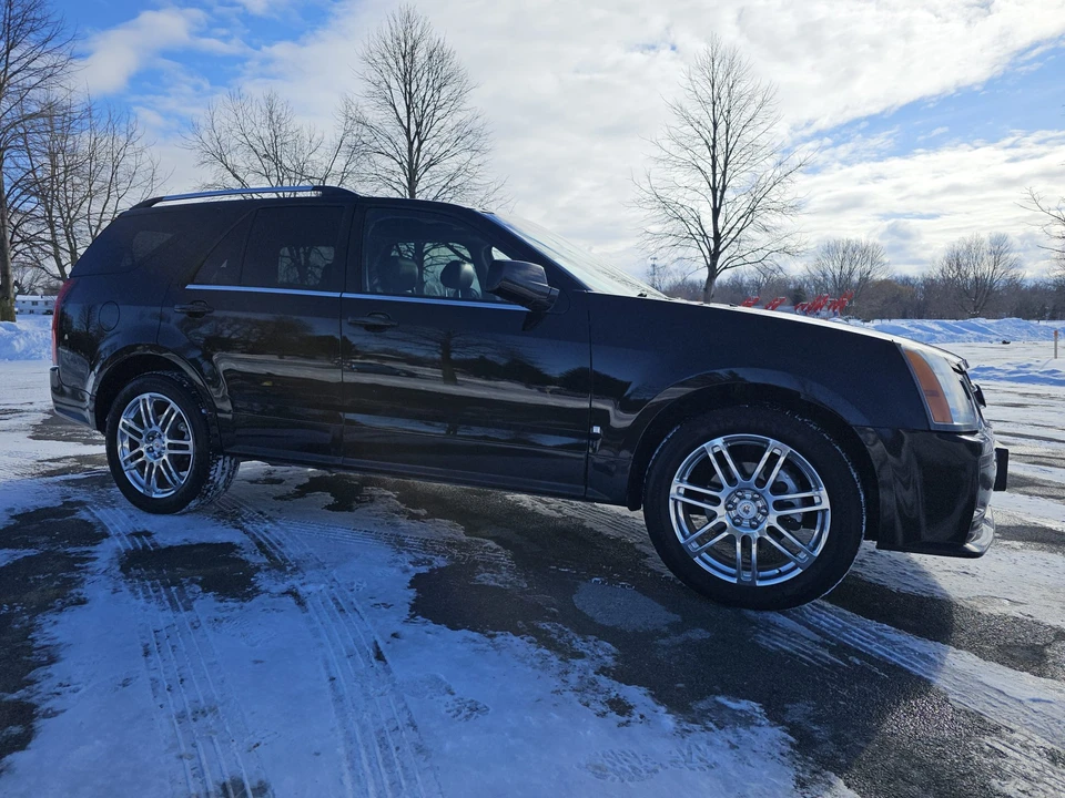 2008 Cadillac SRX - Image 13 of 31