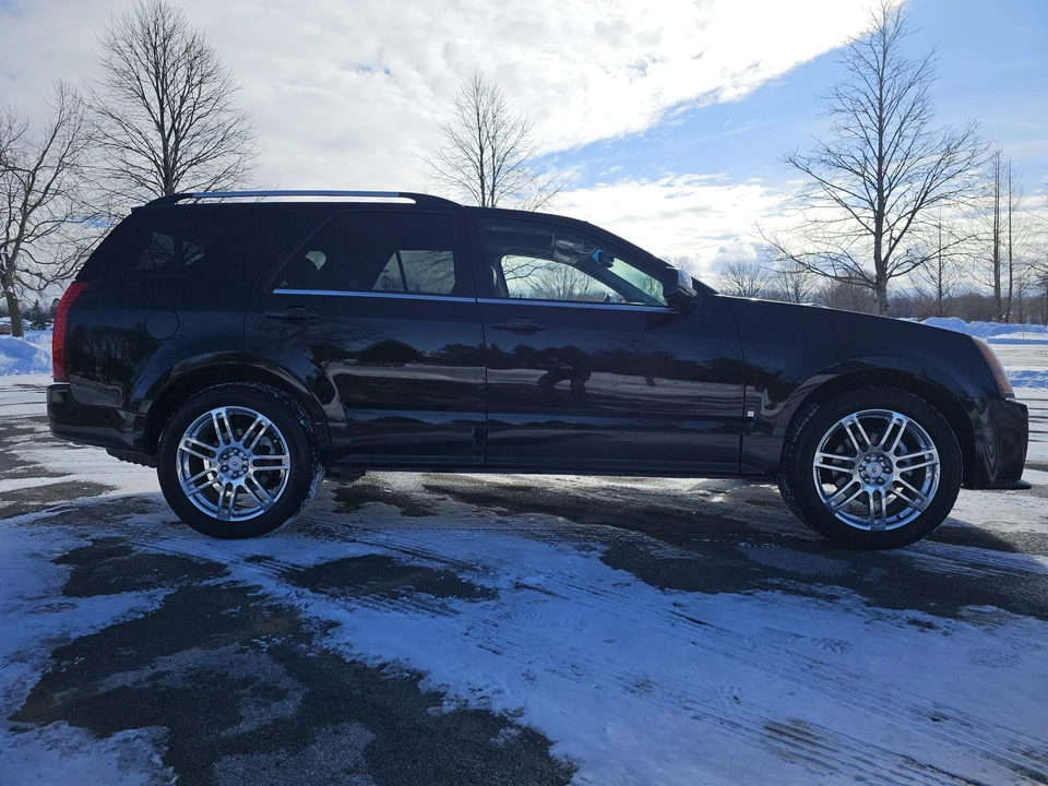 2008 Cadillac SRX - Image 14 of 31