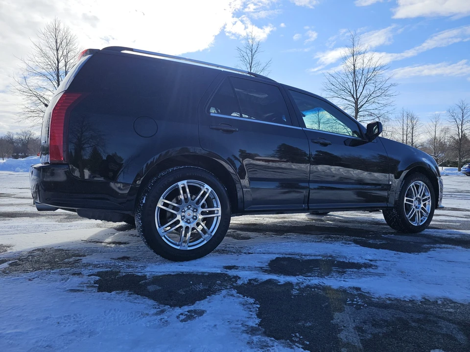 2008 Cadillac SRX - Image 15 of 31