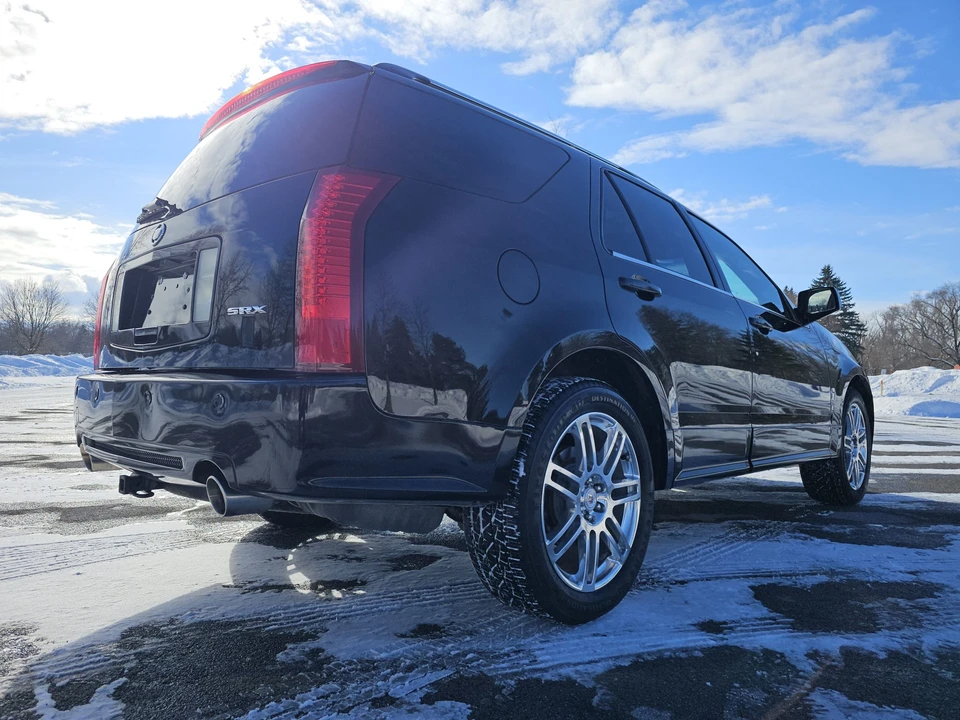 2008 Cadillac SRX - Image 17 of 31
