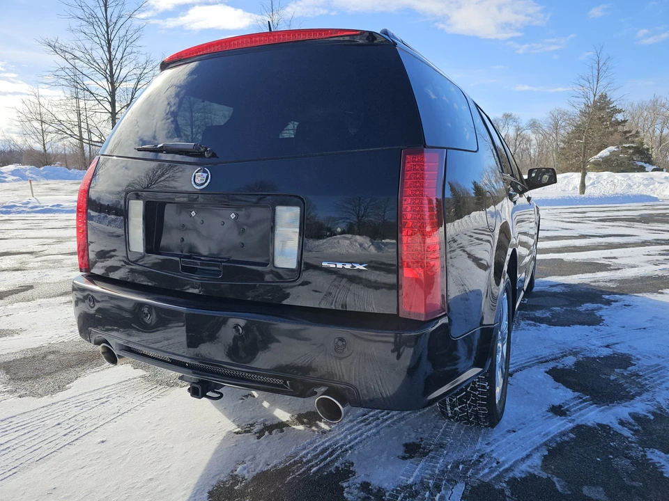 2008 Cadillac SRX - Image 19 of 31