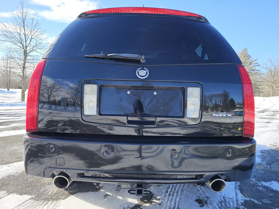 2008 Cadillac SRX - Image 20 of 31