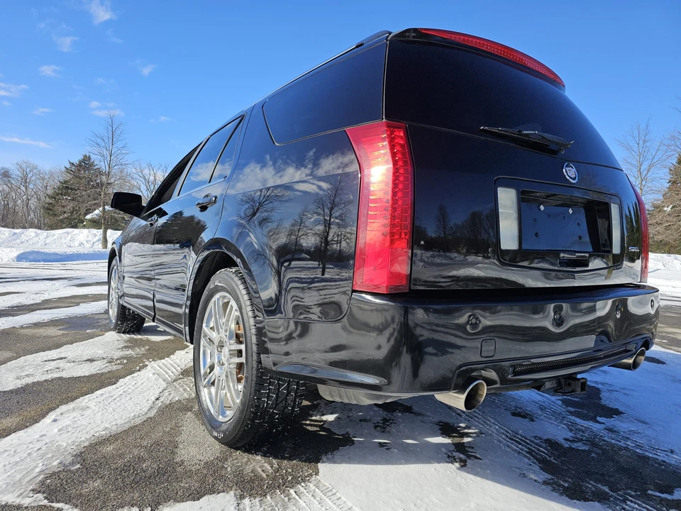 2008 Cadillac SRX - Image 22 of 31