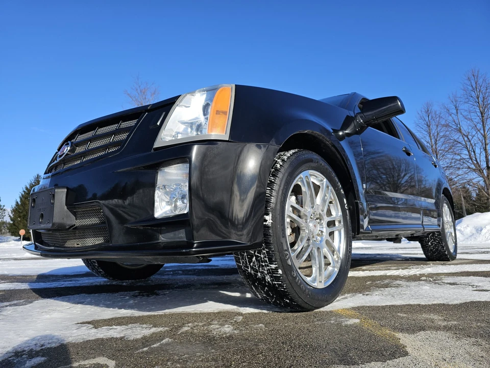 2008 Cadillac SRX - Image 5 of 31