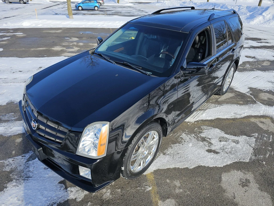 2008 Cadillac SRX - Image 4 of 31