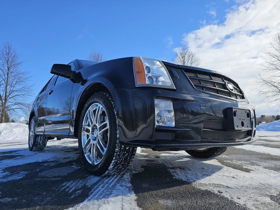 2008 Cadillac SRX - Image 9 of 31