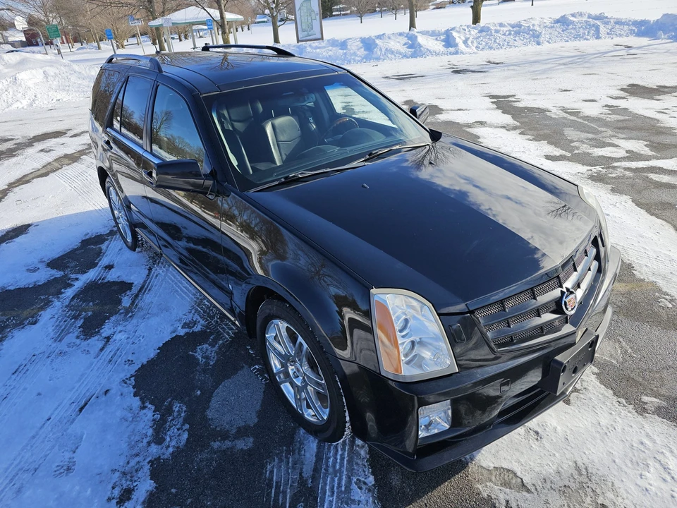 2008 Cadillac SRX - Image 10 of 31