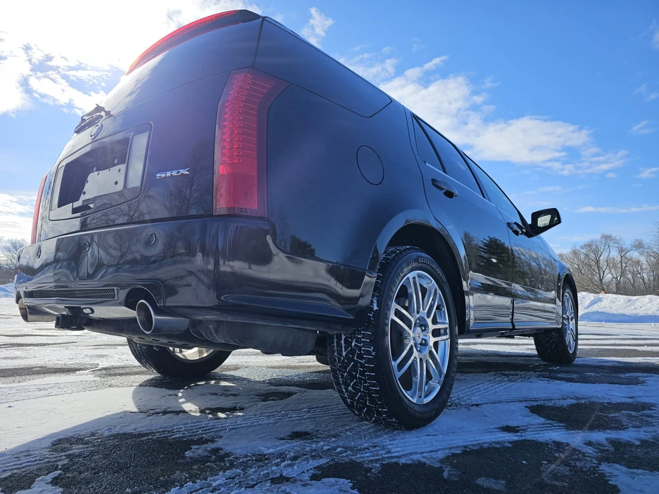 2008 Cadillac SRX - Image 18 of 31