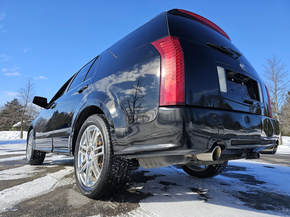 2008 Cadillac SRX - Image 23 of 31