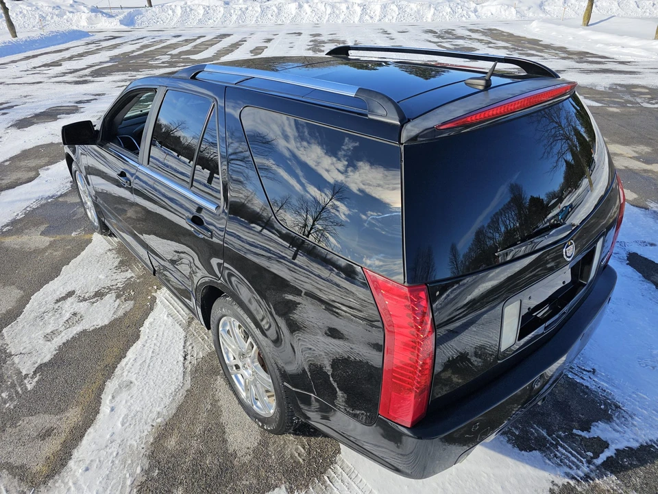 2008 Cadillac SRX - Image 24 of 31