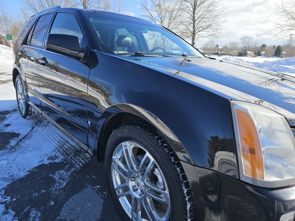 2008 Cadillac SRX - Image 31 of 31