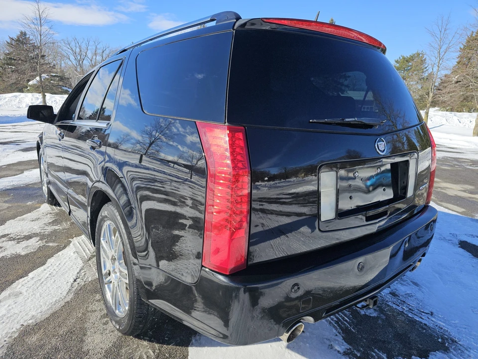 2008 Cadillac SRX - Image 21 of 31