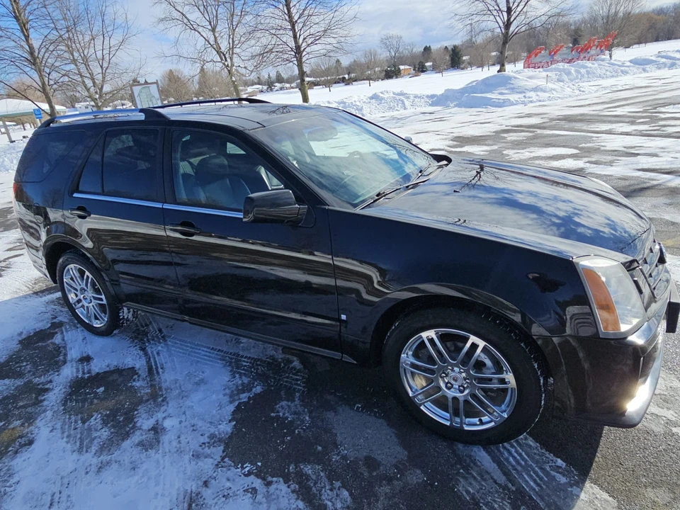 2008 Cadillac SRX - Image 12 of 31