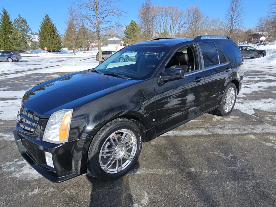 2008 Cadillac SRX - Image 3 of 31
