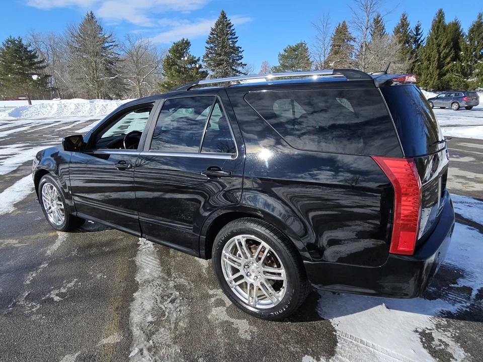 2008 Cadillac SRX - Image 26 of 31