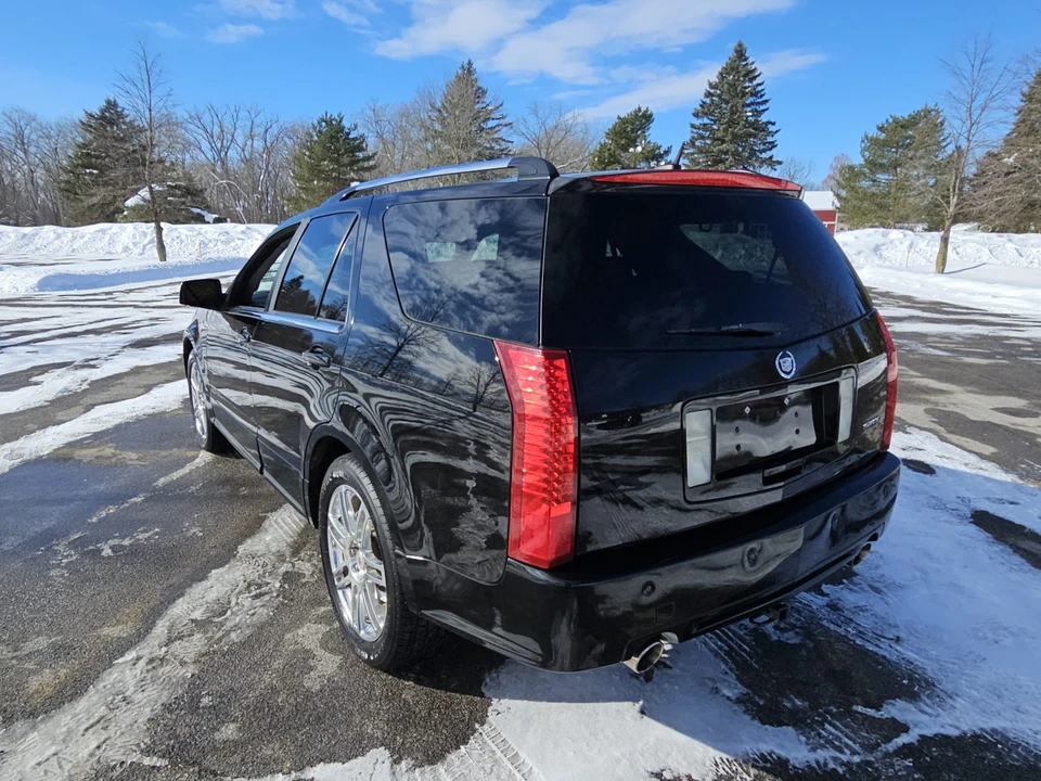 2008 Cadillac SRX - Image 25 of 31