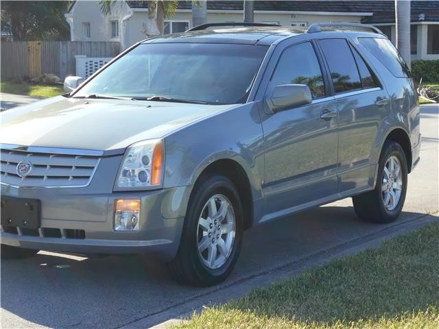 2008 Cadillac SRX - Image 5 of 12