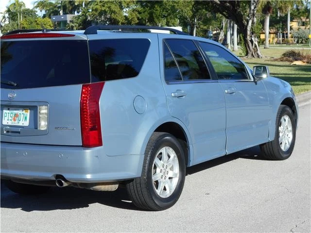 2008 Cadillac SRX - Image 11 of 12