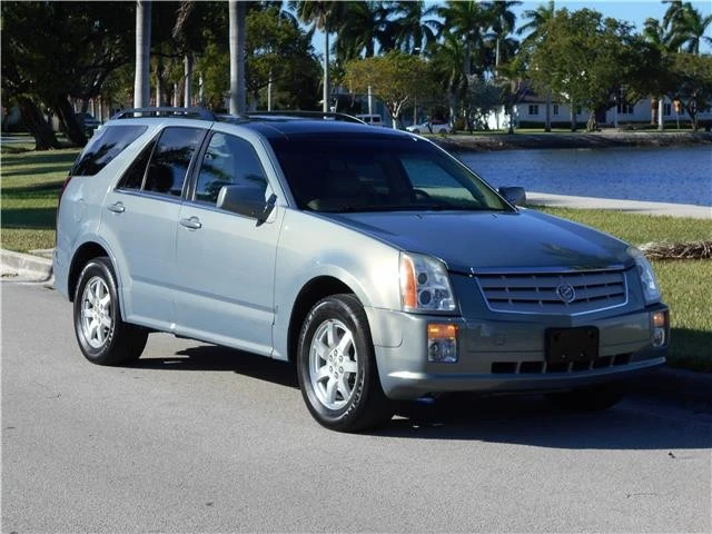 2008 Cadillac SRX - Image 2 of 12