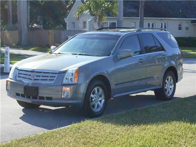 2008 Cadillac SRX - Image 6 of 12