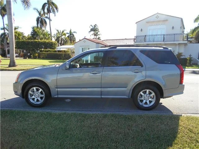 2008 Cadillac SRX - Image 7 of 12