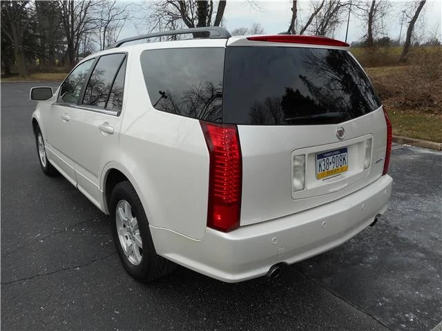 2008 Cadillac SRX - Image 7 of 12