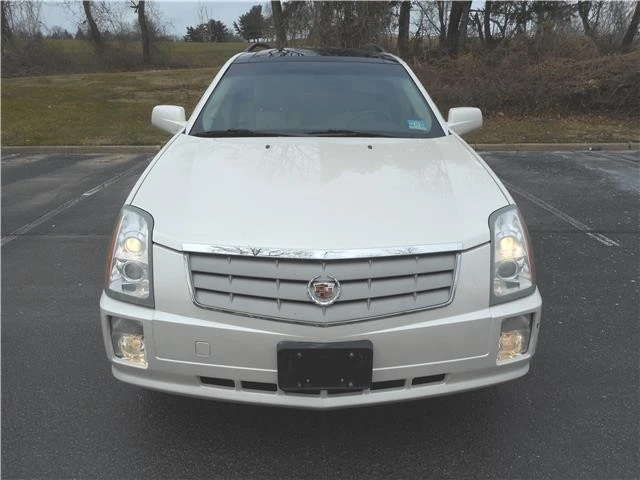 2008 Cadillac SRX - Image 11 of 12