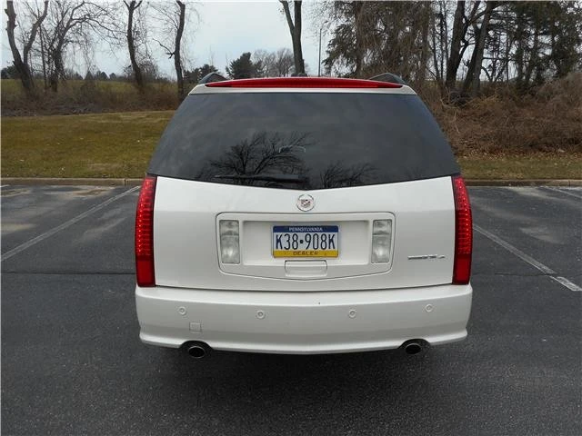2008 Cadillac SRX - Image 5 of 12
