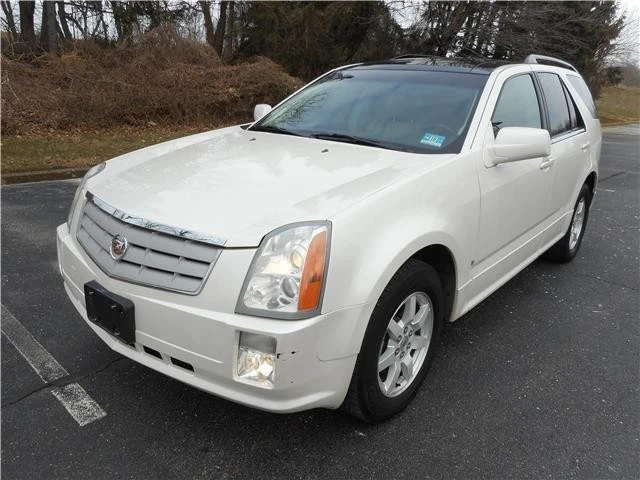 2008 Cadillac SRX - Image 9 of 12