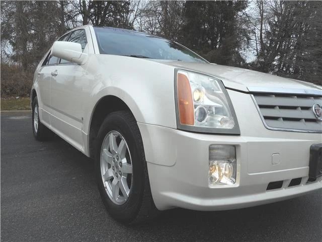 2008 Cadillac SRX - Image 12 of 12