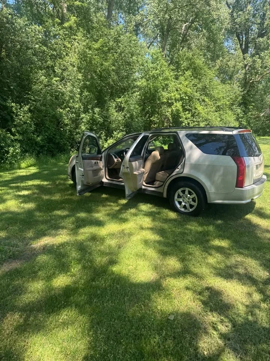 2008 Cadillac SRX - Image 7 of 14
