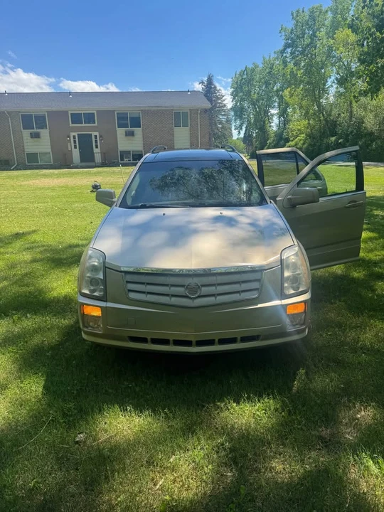 2008 Cadillac SRX - Image 6 of 14