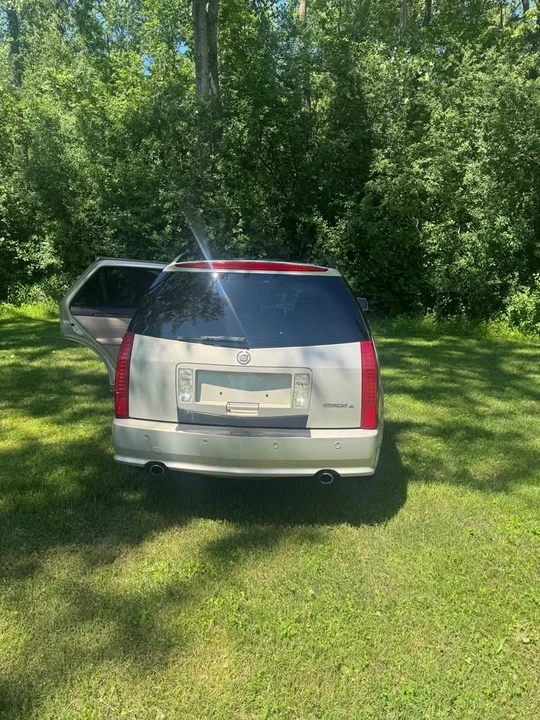 2008 Cadillac SRX - Image 8 of 14