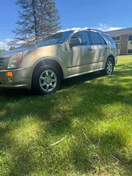 2008 Cadillac SRX - Image 3 of 14