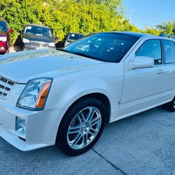 2008 Cadillac SRX V8