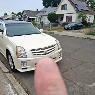 2008 Cadillac SRX