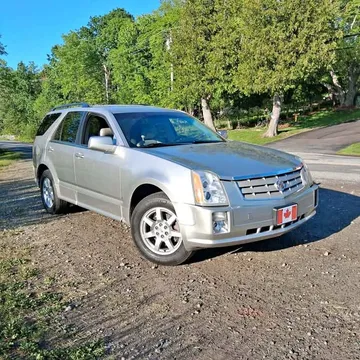 2008 Cadillac SRX