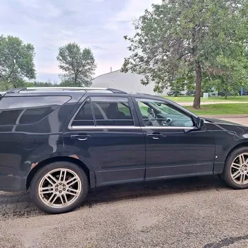 2008 Cadillac SRX