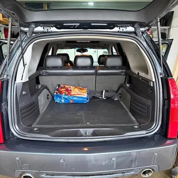 2008 Cadillac SRX